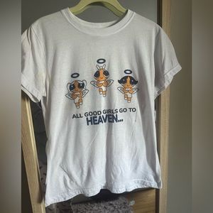 ‘Good girls go to Heaven, Bad Girls go to Cancun’ T-Shirt